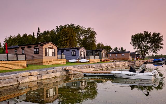 Cedar Valley Cottage Resort | Lindsey, Ontario