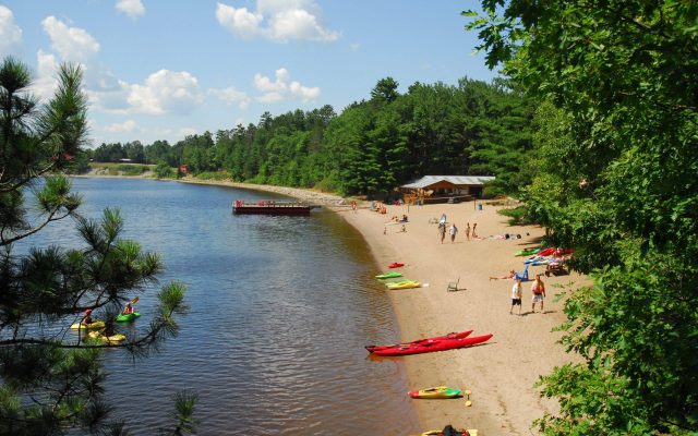 Whitewater Cottage & RV Resort
